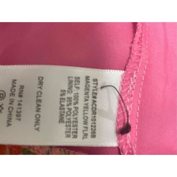 ASTR The Label Midsummer Floral Tiered Maxi Dress Size L - Picture 7 of 9